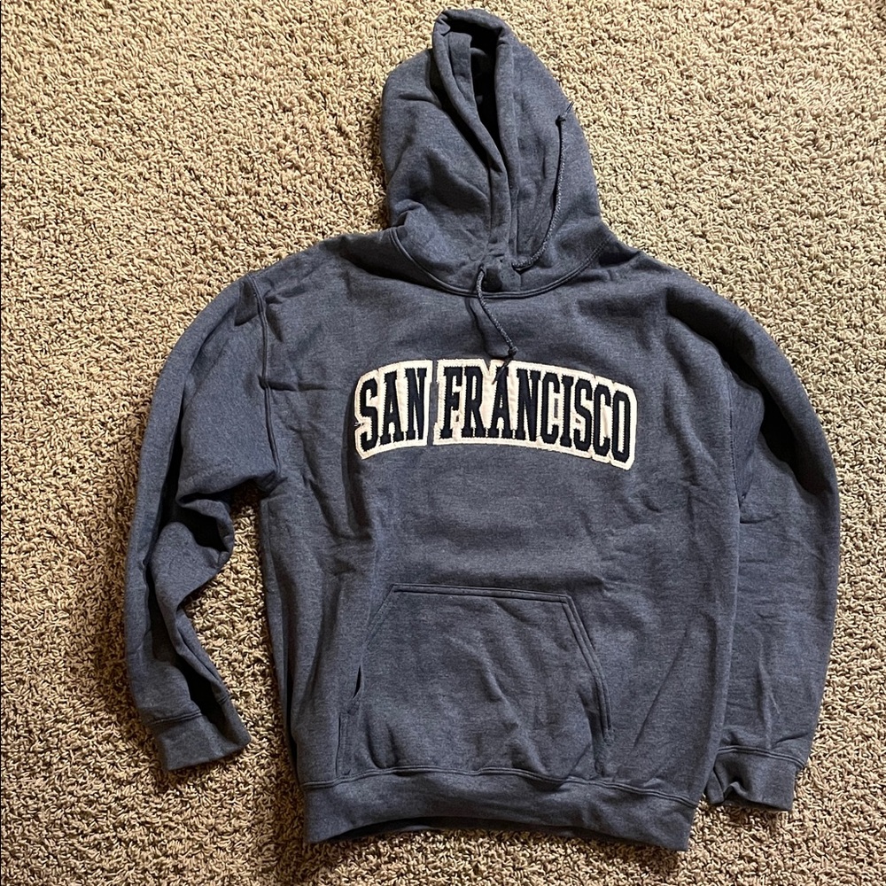 San Francisco Hoodie